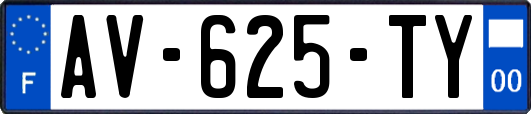 AV-625-TY