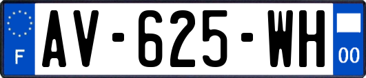 AV-625-WH