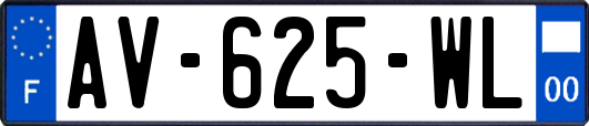 AV-625-WL