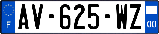 AV-625-WZ