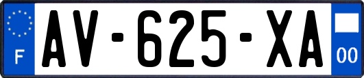 AV-625-XA
