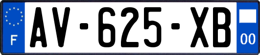 AV-625-XB