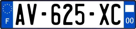 AV-625-XC