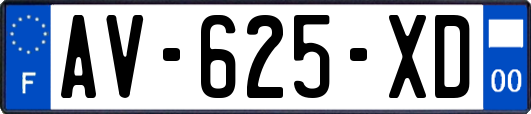AV-625-XD