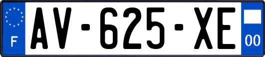 AV-625-XE