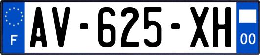 AV-625-XH