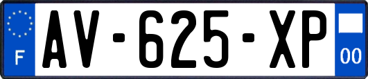 AV-625-XP