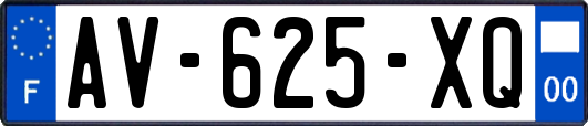 AV-625-XQ