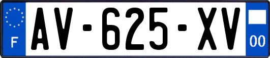 AV-625-XV