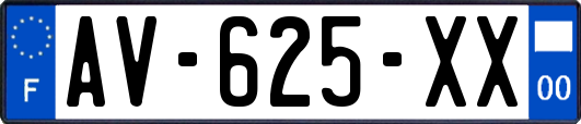 AV-625-XX