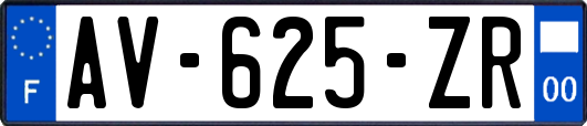AV-625-ZR