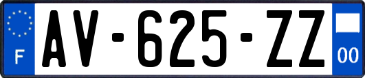 AV-625-ZZ