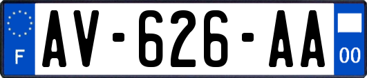 AV-626-AA