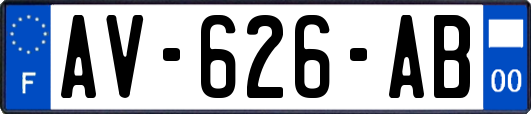 AV-626-AB