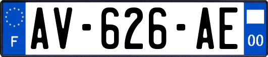 AV-626-AE