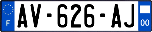 AV-626-AJ
