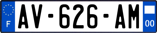 AV-626-AM