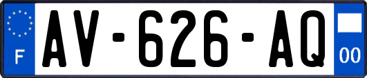 AV-626-AQ
