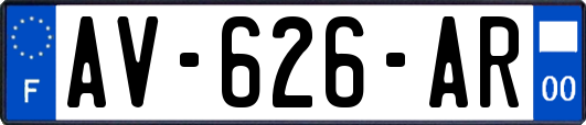 AV-626-AR