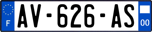 AV-626-AS