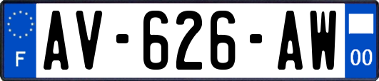 AV-626-AW