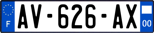 AV-626-AX