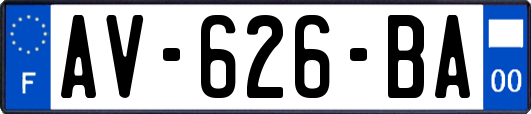 AV-626-BA