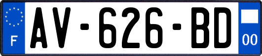 AV-626-BD