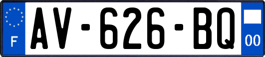 AV-626-BQ