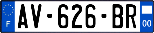 AV-626-BR