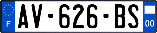 AV-626-BS