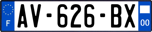 AV-626-BX