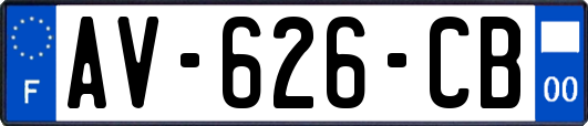 AV-626-CB