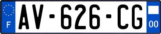 AV-626-CG