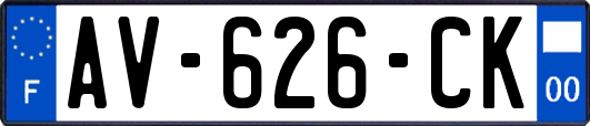 AV-626-CK