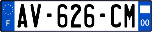 AV-626-CM