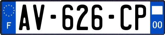 AV-626-CP