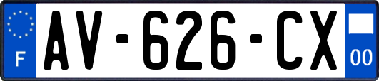 AV-626-CX
