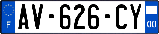 AV-626-CY