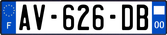 AV-626-DB