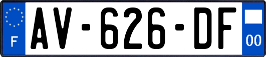 AV-626-DF