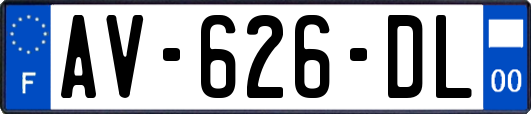 AV-626-DL