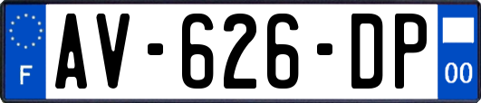 AV-626-DP