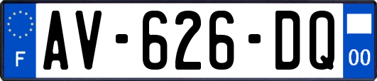 AV-626-DQ