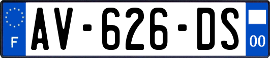AV-626-DS