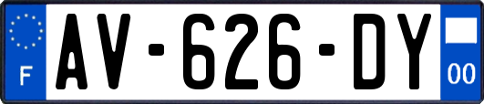 AV-626-DY