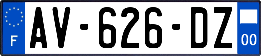 AV-626-DZ