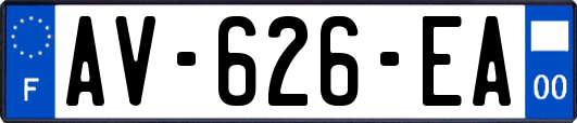 AV-626-EA