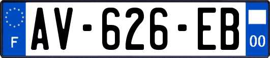 AV-626-EB