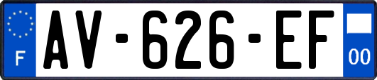 AV-626-EF